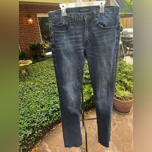 ▶️ Lucky Brand ◀️ 121 Slim Jeans 31/32